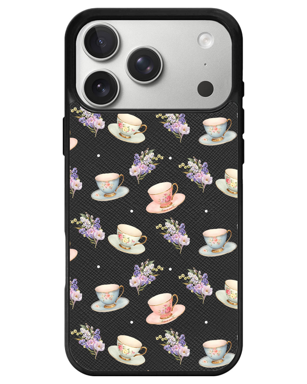 iPhone Leather Grip - Buckingham