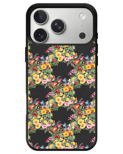 iPhone Leather Grip - Primavera