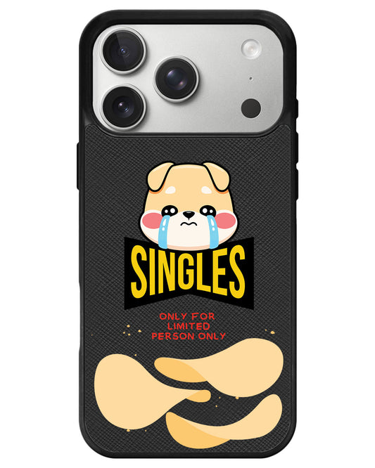 iPhone Leather Grip - Singles