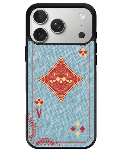 iPhone Leather Grip - Ace 2.0