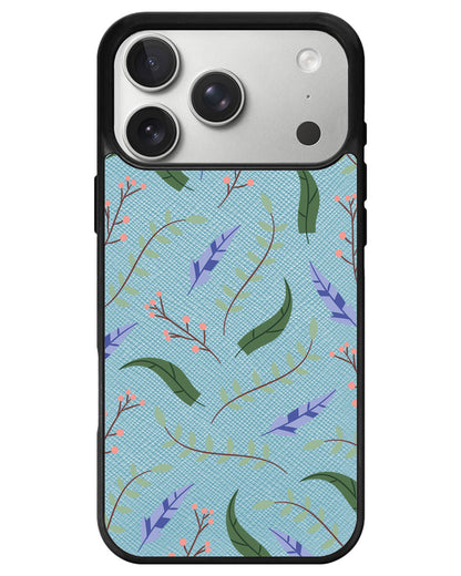 iPhone Leather Grip - Bohemian