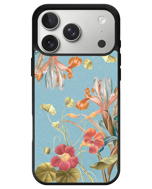 iPhone Leather Grip - Caroline