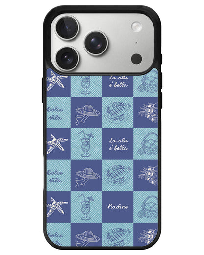 iPhone Leather Grip - Dolce Vita