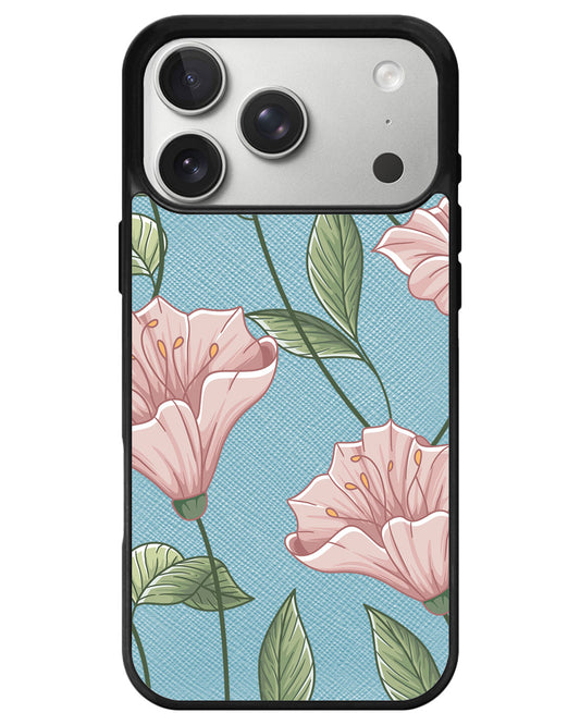 iPhone Leather Grip - Evaline