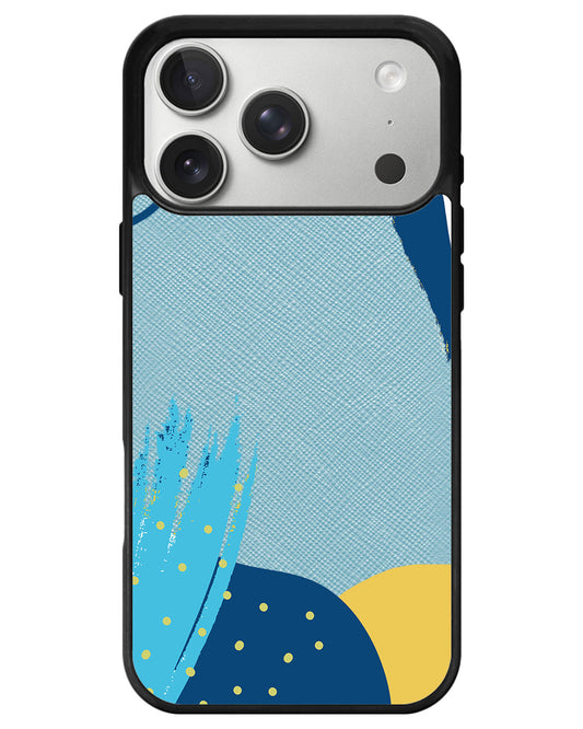 iPhone Leather Grip - Glastonbury