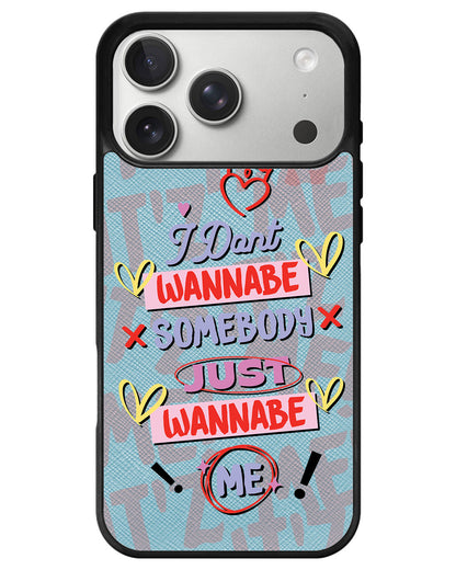iPhone Leather Grip - ITZY Itz Me!