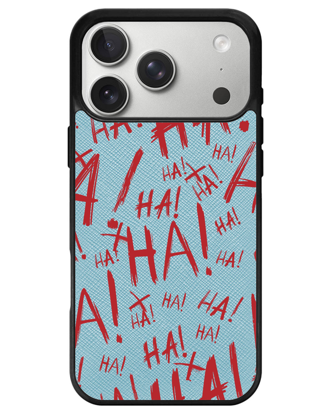 iPhone Leather Grip - Joker 1.0