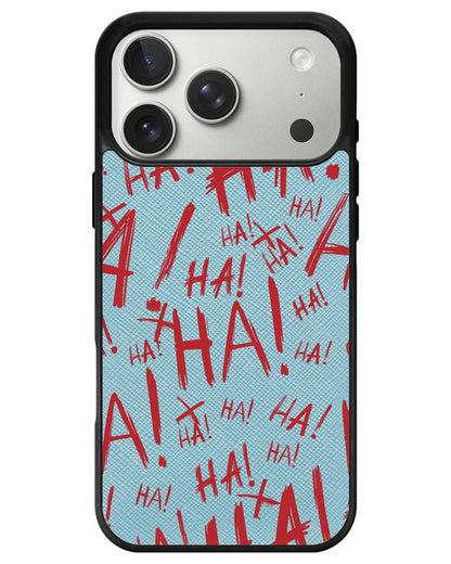 iPhone Leather Grip - Joker 1.0