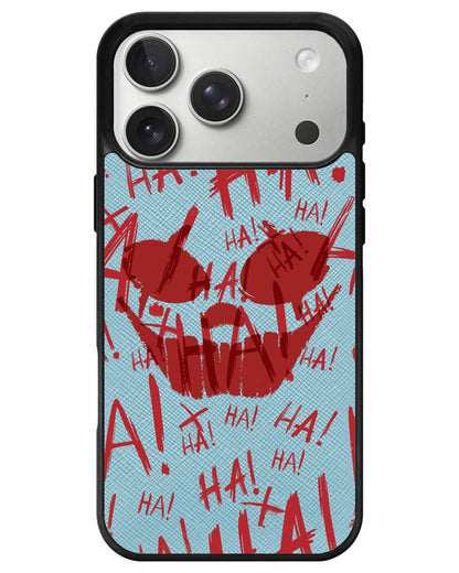iPhone Leather Grip - Joker 2.0
