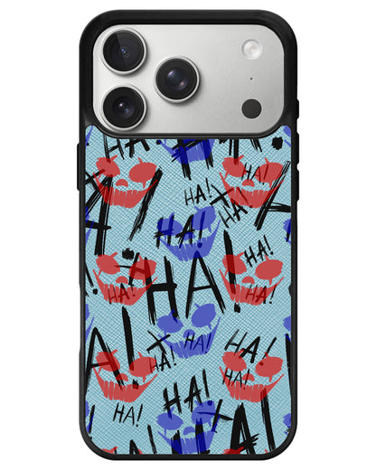 iPhone Leather Grip - Joker 3.0