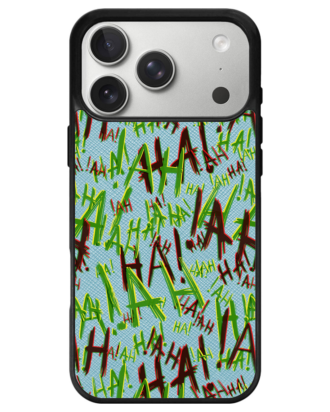 iPhone Leather Grip - Joker 4.0