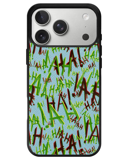 iPhone Leather Grip - Joker 4.0