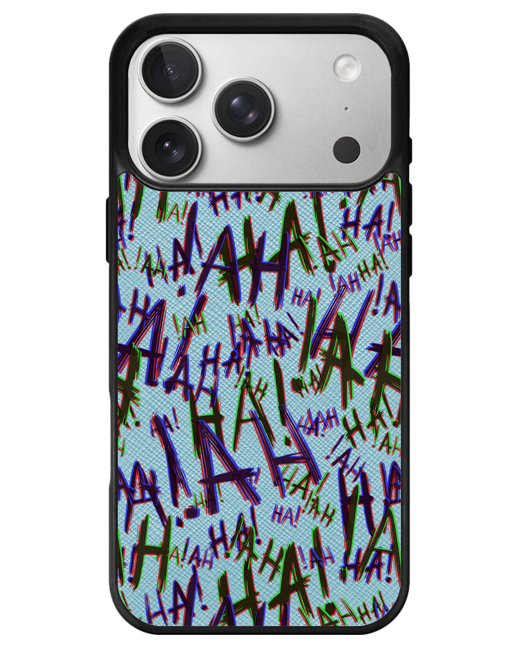 iPhone Leather Grip - Joker 5.0