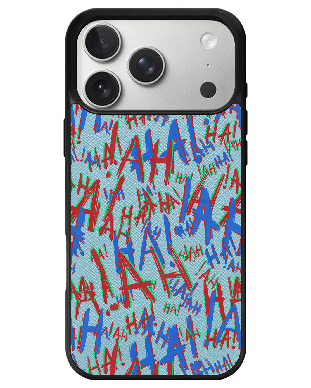 iPhone Leather Grip - Joker 6.0