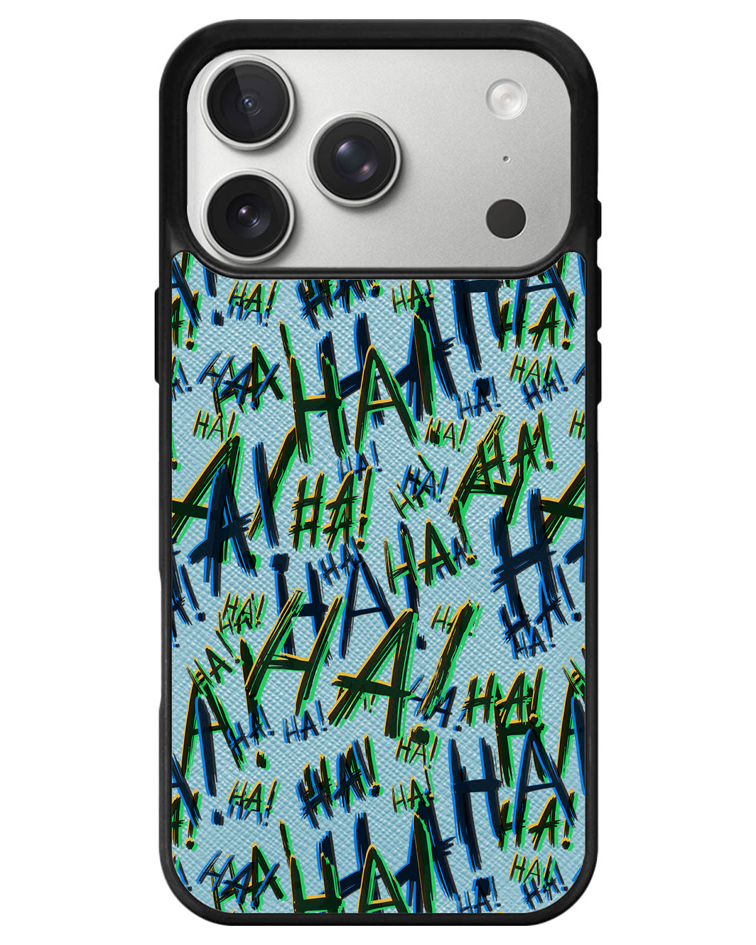 iPhone Leather Grip - Joker 7.0