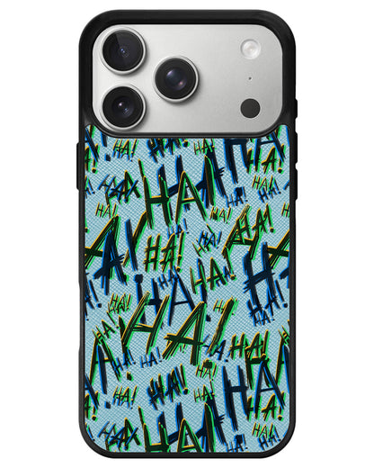 iPhone Leather Grip - Joker 7.0