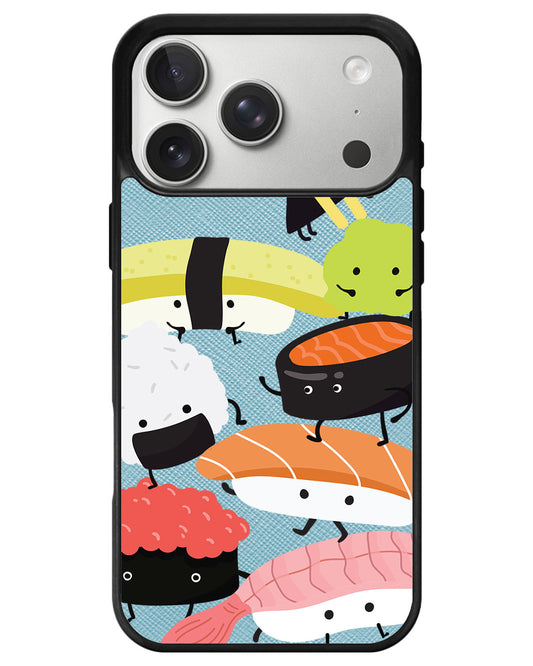 iPhone Leather Grip - Omakase 2.0