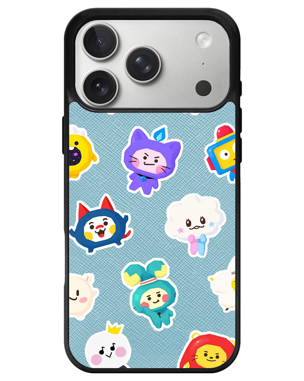 iPhone Leather Grip - Treasure Truz
