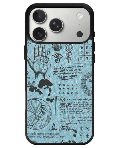 iPhone Leather Grip - Alchemy 2.0