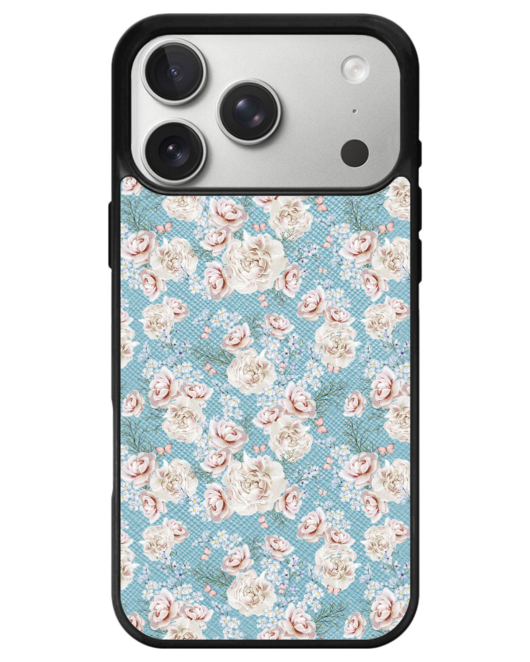 iPhone Leather Grip - Balmoral