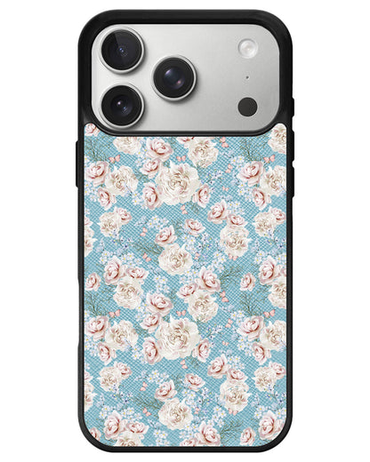 iPhone Leather Grip - Balmoral