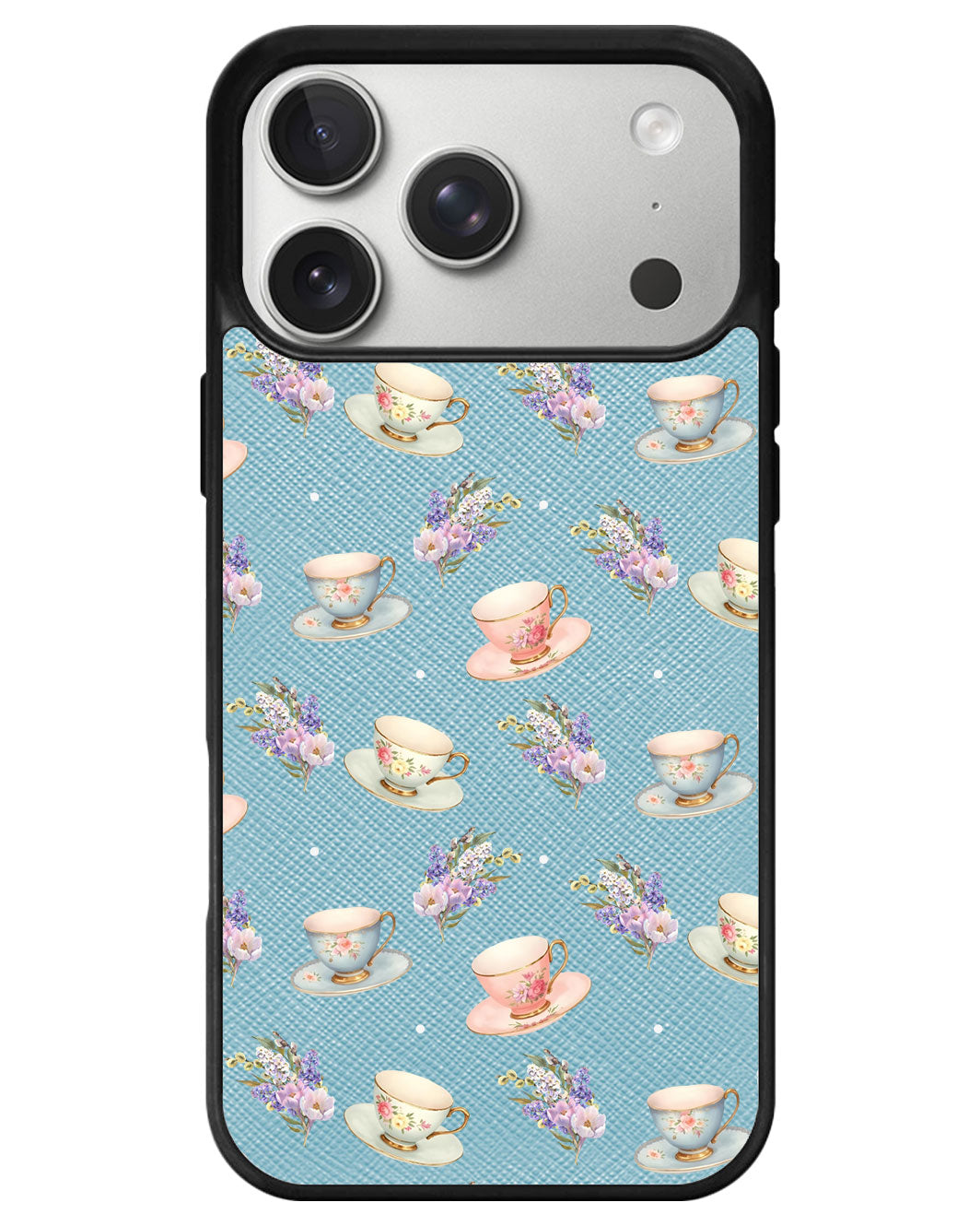iPhone Leather Grip - Buckingham