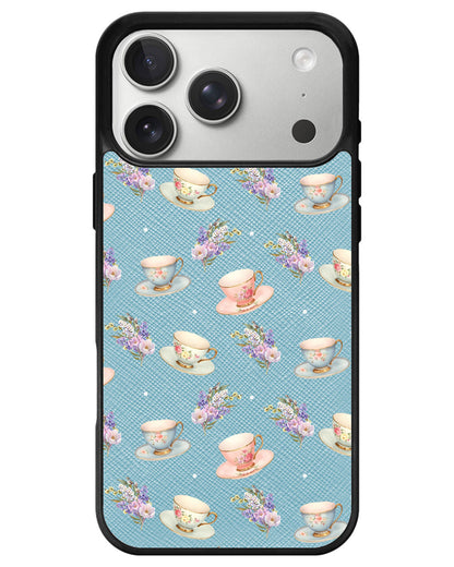 iPhone Leather Grip - Buckingham