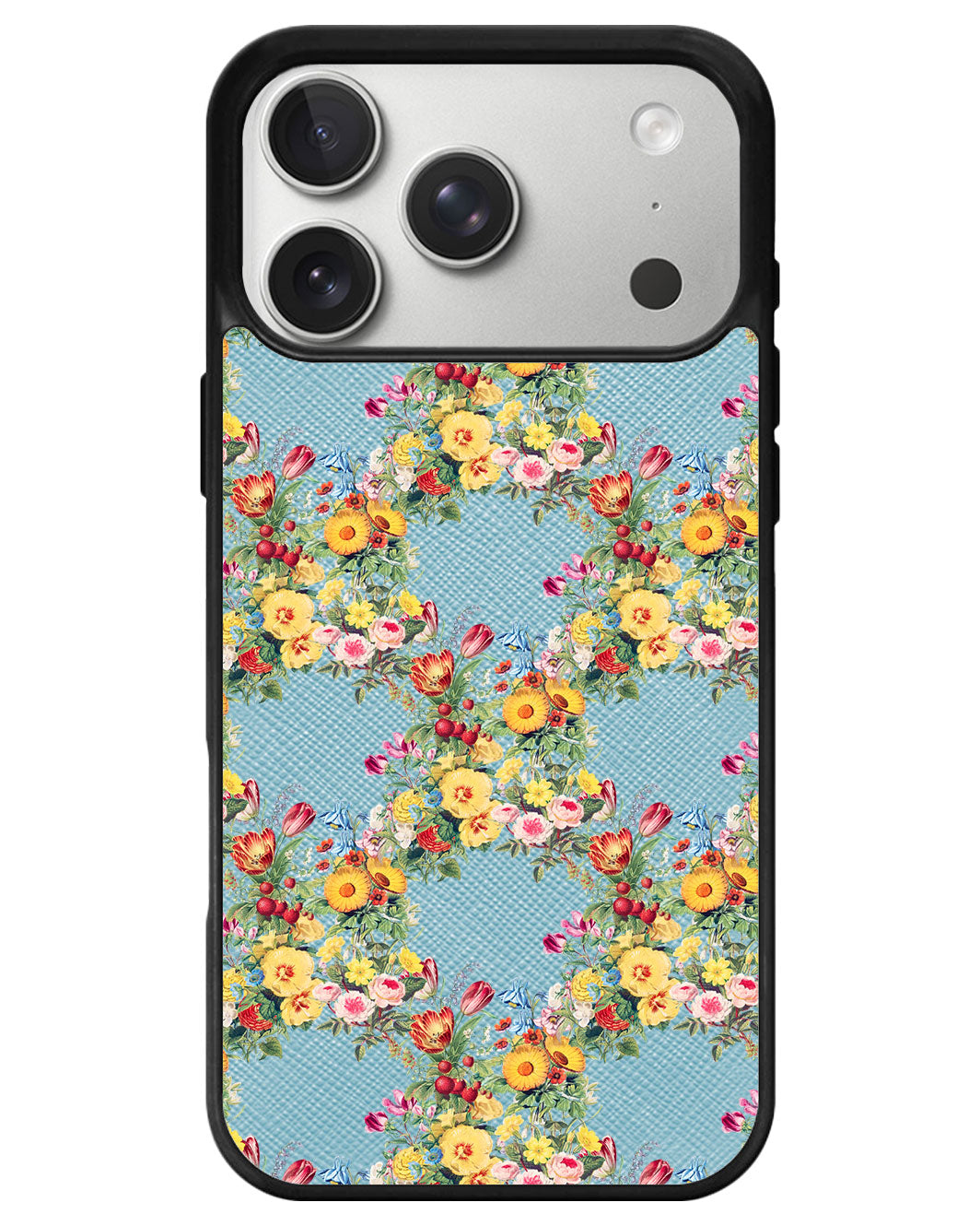 iPhone Leather Grip - Primavera