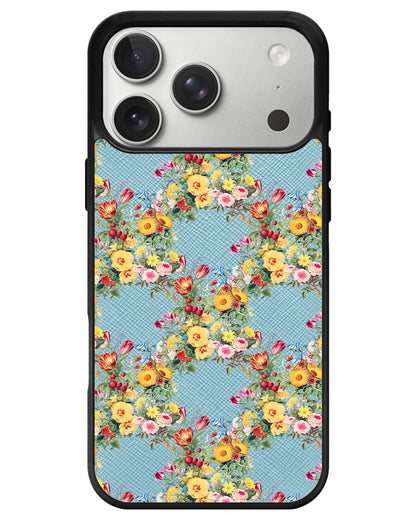 iPhone Leather Grip - Primavera