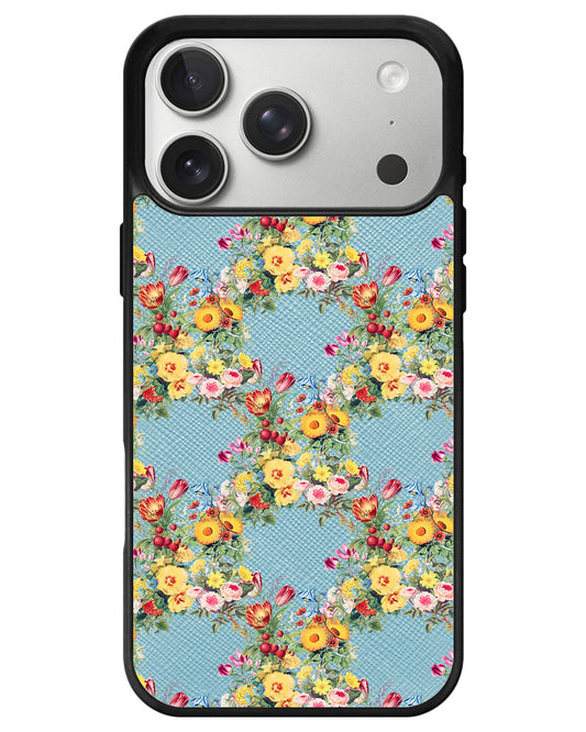 iPhone Leather Grip - Primavera
