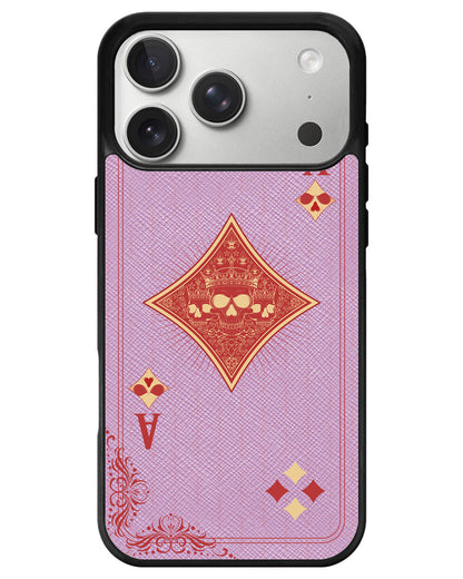 iPhone Leather Grip - Ace 2.0