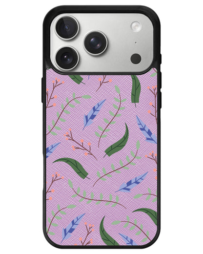 iPhone Leather Grip - Bohemian