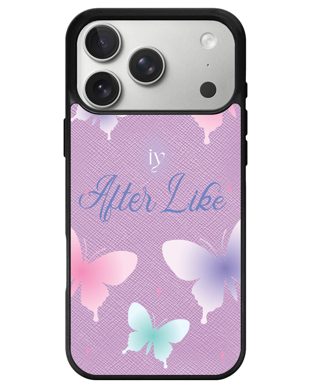 iPhone Leather Grip - IVE After Like
