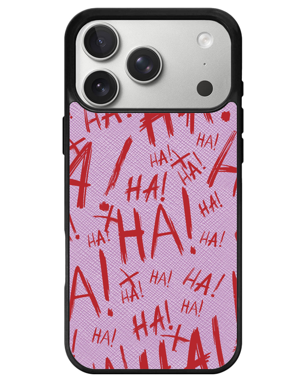 iPhone Leather Grip - Joker 1.0