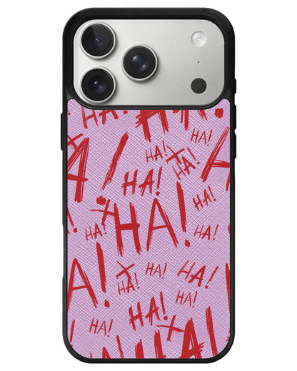 iPhone Leather Grip - Joker 1.0