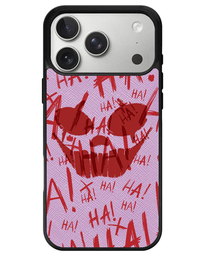 iPhone Leather Grip - Joker 2.0