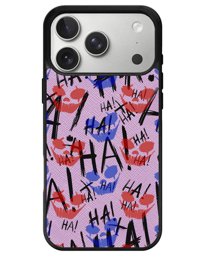 iPhone Leather Grip - Joker 3.0