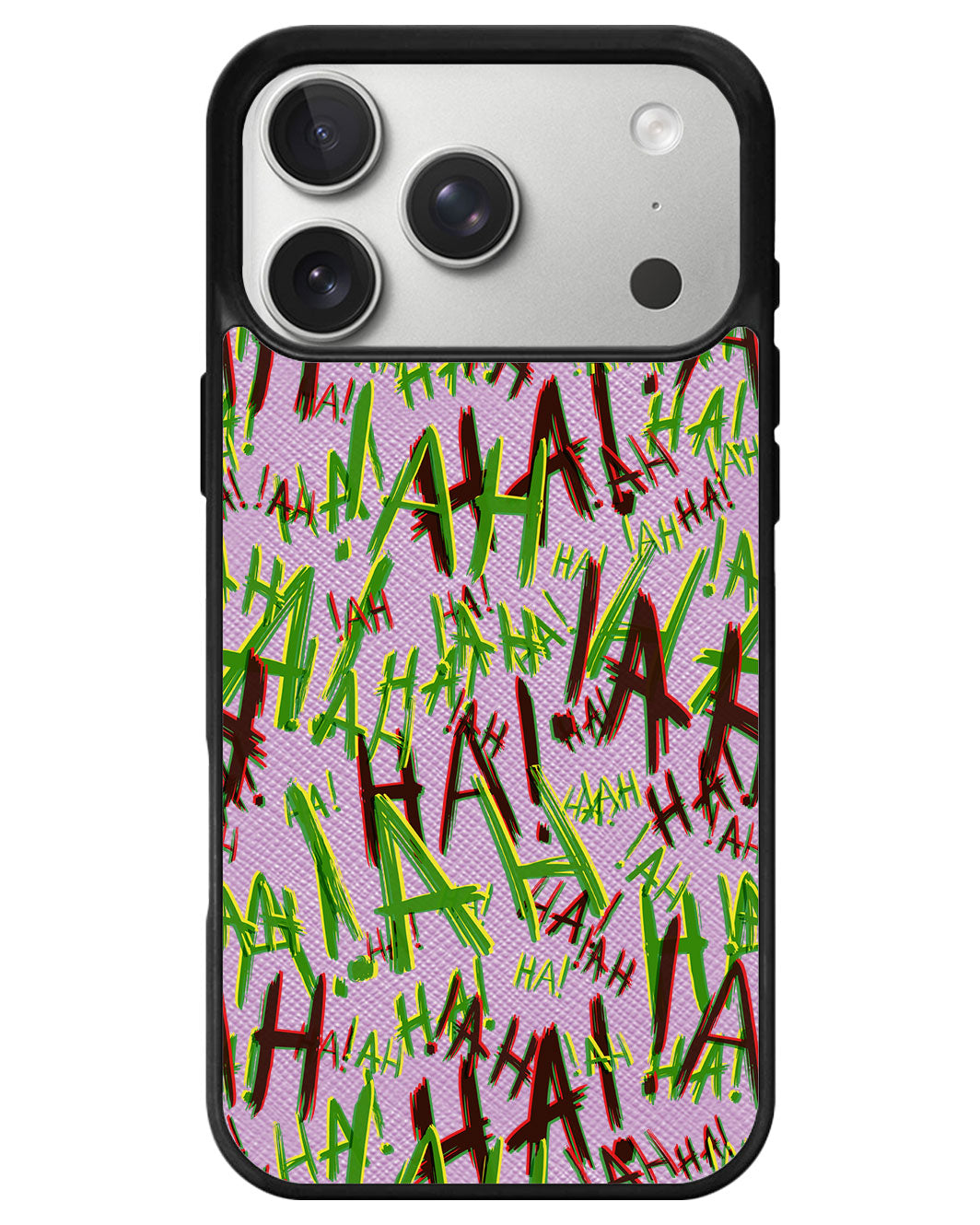 iPhone Leather Grip - Joker 4.0