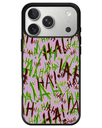 iPhone Leather Grip - Joker 4.0