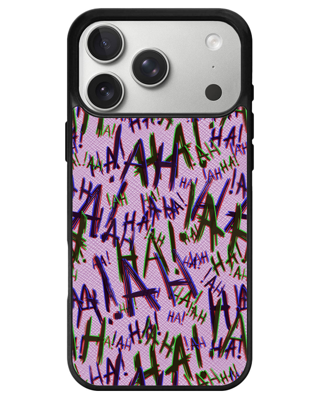 iPhone Leather Grip - Joker 5.0