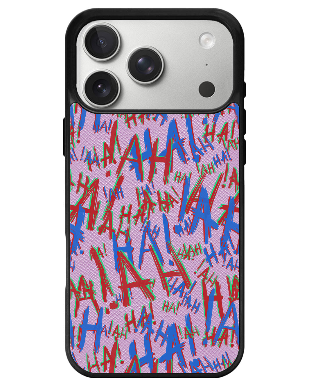 iPhone Leather Grip - Joker 6.0