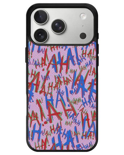 iPhone Leather Grip - Joker 6.0