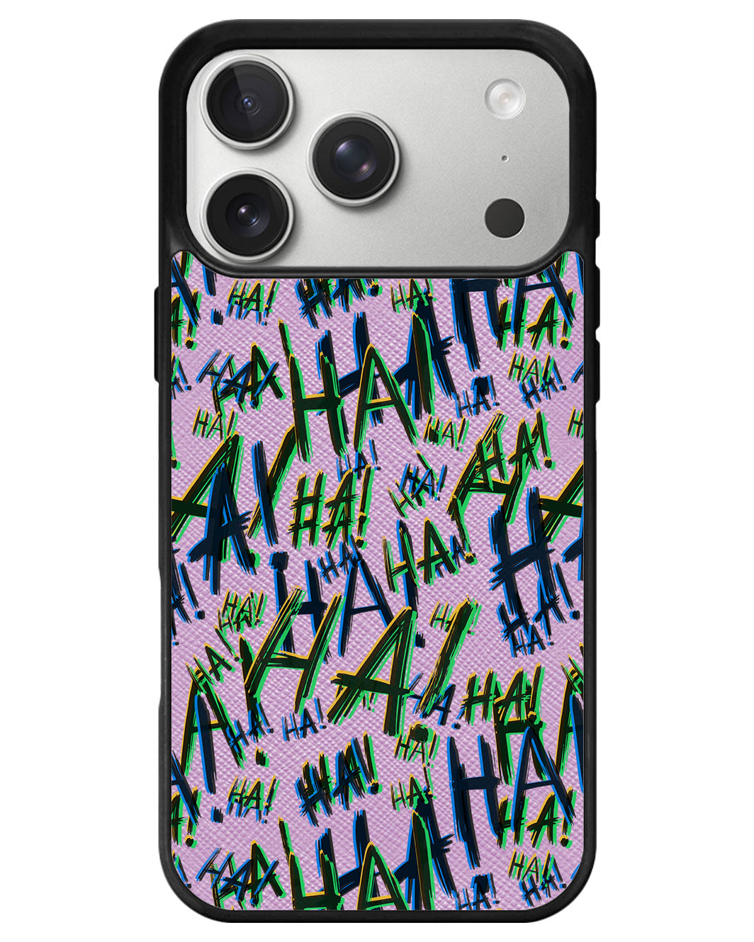 iPhone Leather Grip - Joker 7.0