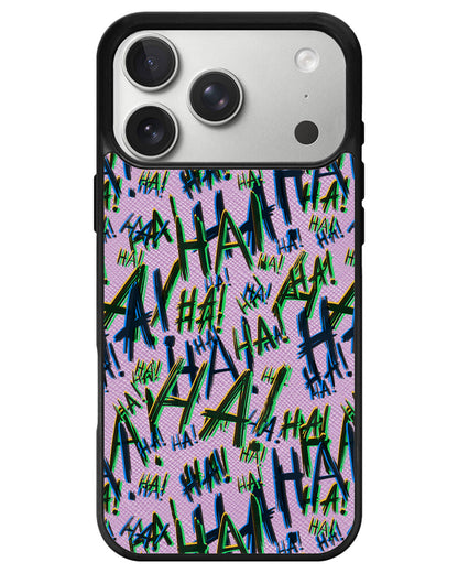 iPhone Leather Grip - Joker 7.0