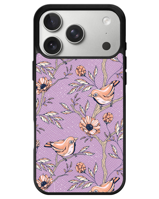 iPhone Leather Grip - Lovebird 13.0