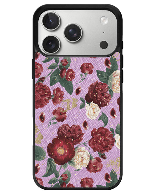 iPhone Leather Grip - Rosalie
