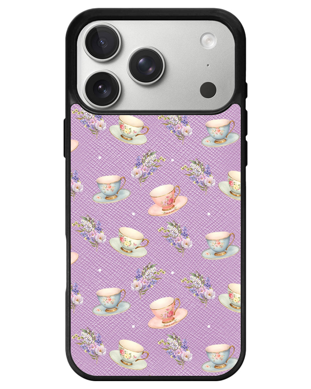 iPhone Leather Grip - Buckingham