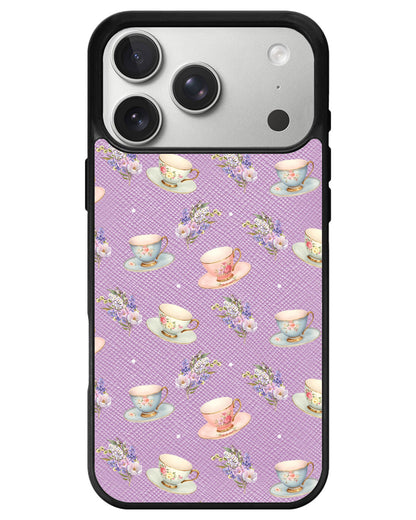 iPhone Leather Grip - Buckingham
