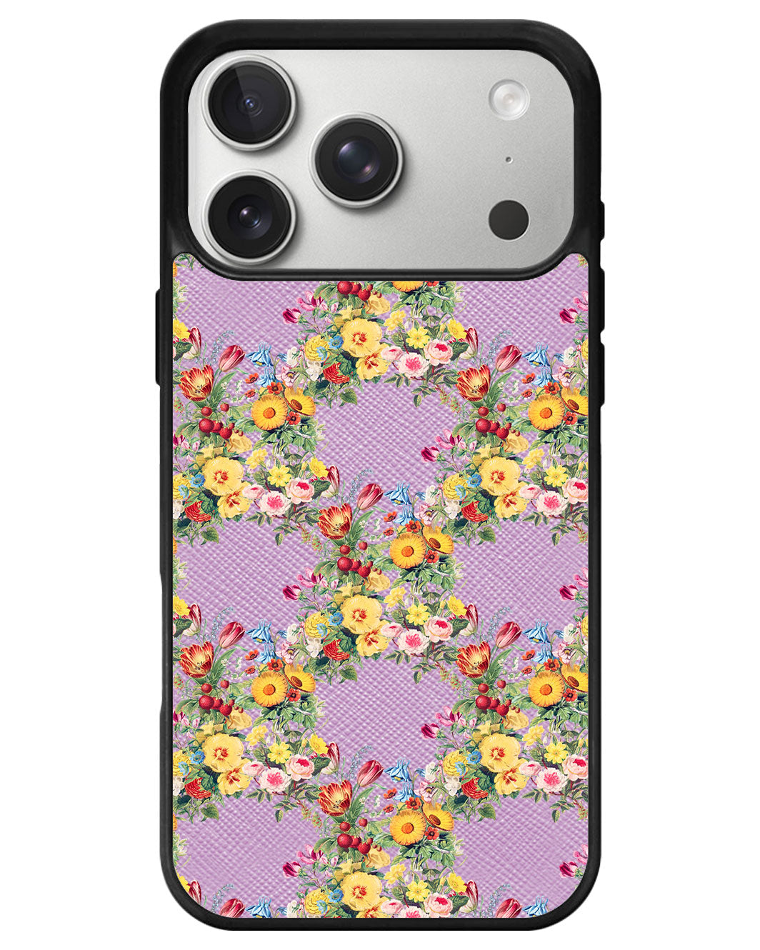 iPhone Leather Grip - Primavera