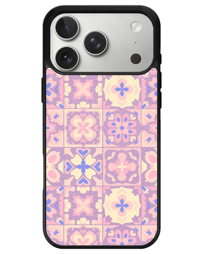 iPhone Leather Grip - Verona